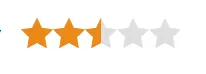 Rating stars